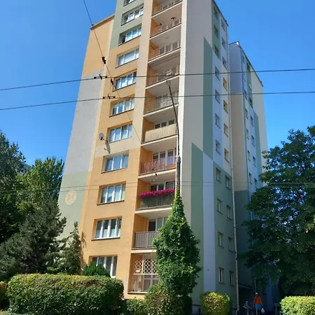 Apartament Warszawska 24 Gdynia