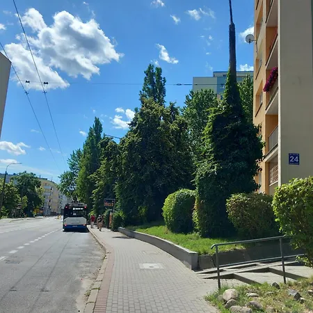 Warszawska 24 Apartament