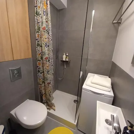 Warszawska 24 Apartament Gdynia