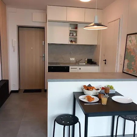 Apartament Warszawska 24 *