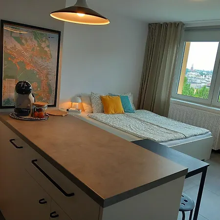 Апартаменты Warszawska 24