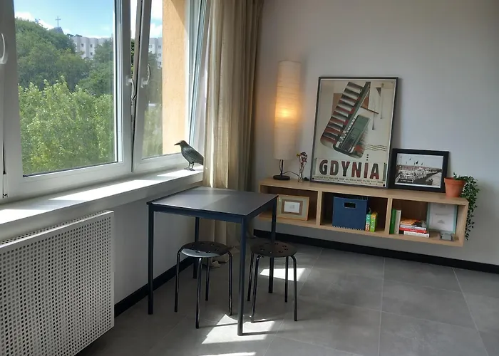 Warszawska 24 * Gdynia