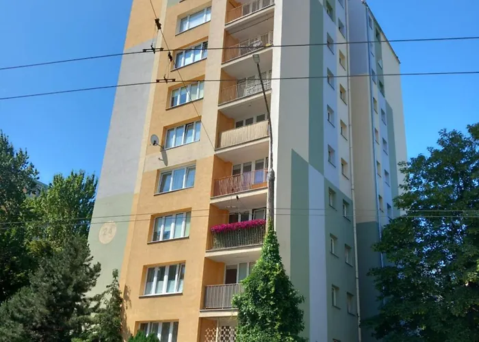 Apartament Warszawska 24 Gdynia