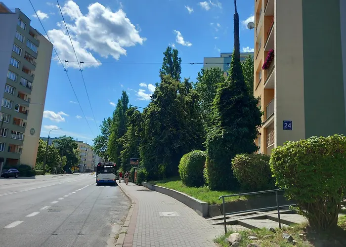 Warszawska 24 Apartament