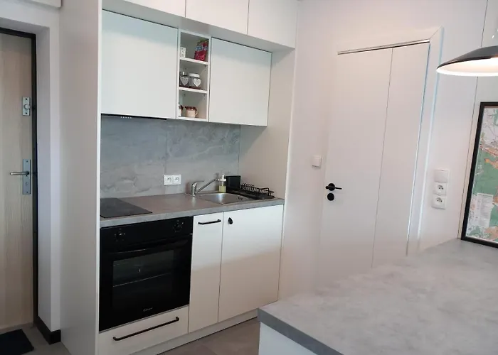 Apartament Warszawska 24 *