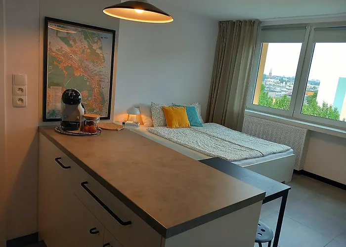 Apartament Warszawska 24